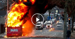 Unrest Continues in Northern Ireland