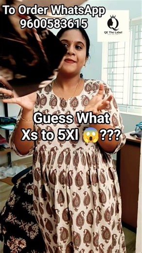 Plus Size Girls, This Fit Will Shock You 😳 | Whatsapp 9600583615 #kurtis #plussize