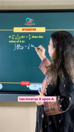 20K views · 571 reactions | Integration question solved using standard integral #maths #fbreels2025ツ #mathtutor #conceptsbyij #mathstudents #education #maths #derivatives #calculus #integration #mathematics #fbreels | Concepts by Indervir Jolly | Facebook