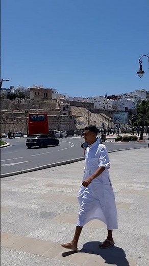 Tanger City Tour : bus touristique officiel de cette ville marocaine سياحة طنجة المغربية