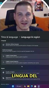 How to completely change Windows language 😲