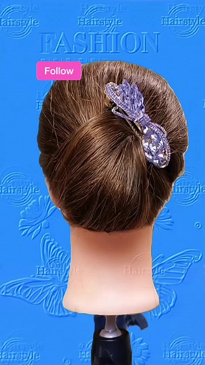 Simple and Beautiful Updo Tutorials, Hair Tips for Any Occasion #updo #hairstyle