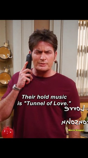 Charlie’s colonoscopy lie to dodge Chelsea’s parents! 😬 #TwoAndAHalfMen #CharlieHarper #ColonoscopyComedy | Movie-Support