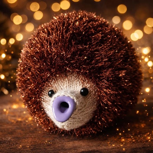 Handknitted Hedgehog Teacosy – Tea Cozy for 4-cup Teapot – Whimsical Gift for Animal Lovers - Etsy Canada