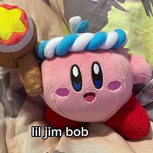 you better not mess with my gang || kirby