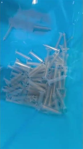 syringe labeling machine Syringe production line | novalinex