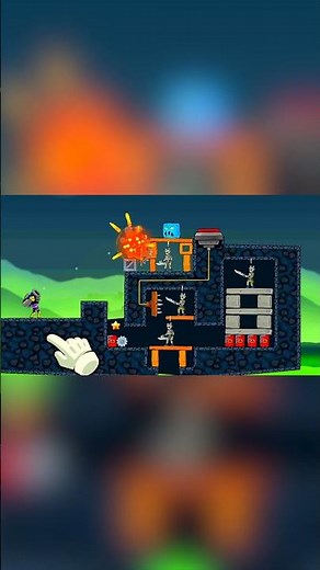 21_Boom Stick. Gameplay