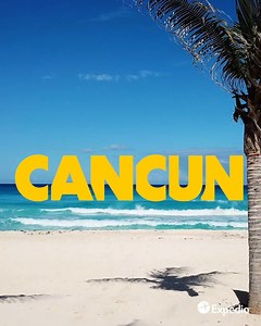 60K views · 664 reactions | Our annual Vacation Deprivation study revealed that travelers plan to take 5 more vacation days in 2021 and the most desired travel destination is Cancun, Mexico.  See the full study here: https://bit.ly/3jdrBvV | Expedia | Facebook