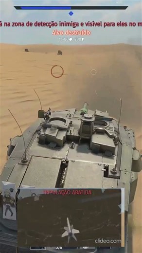 Esse MBT é o mais forte da Suécia!!