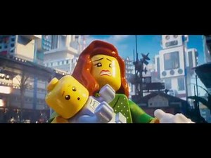La LEGO Ninjago Película - Tráiler 1 '60" ' - Castellano HD