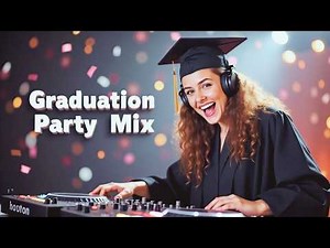 Graduation Party Mix: Ultimate DJ Celebration Anthem!