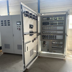 [Hot Item] Electrical Power Industrial Control Panel Electric Power Control Cabinet