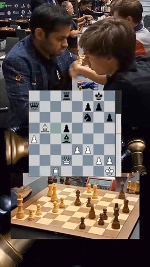 5.3K views · 39 reactions | RANK #1 of #Chessindia vs The WIZARD of...