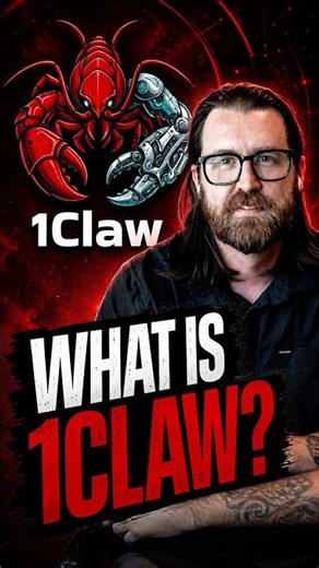 What is 1Claw? The Future of AI Security | Kevin Jones #aiagents