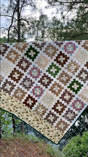 Potato Chips Meet Quilt Inspiration