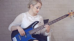 Team Member - Ewa Owczarek. J. S. Bach - Suite No. 5 in C minor, BWV 1011 Courante - Bass Guitar. Want to see more from Ewa? https://www.youtube.com/channel/UCiYmRIPK81uUOc5jV2kkUnw | Bass Players United