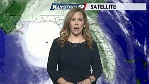 Meteorologist Juli Marquez with the 5 a.m. advisory on Hurricane Michael: | Spectrum Bay News 9 Weather