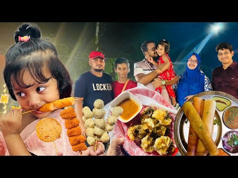 অল্পএট্টু মোমো খাইয়া চাচার জীবন শেষ, আমার জীবনও শেষ! পরীবাগে স্ট্রিটফুড খেতে গিয়ে কপালে যা যা জুটলো!