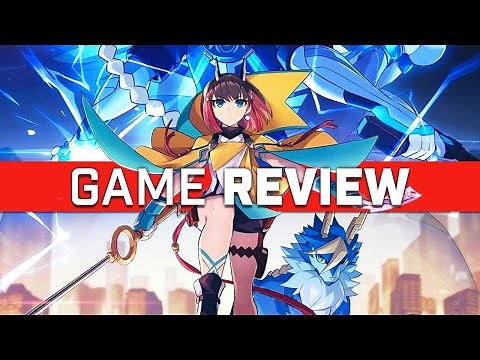 Azure Striker Gunvolt 3 Review