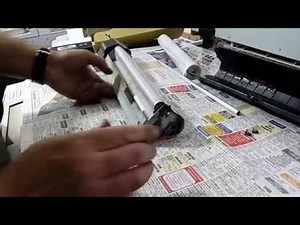 Ricoh mp7500 Web Değişimi