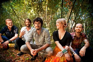 Murder by Death - Big Dark Love (ALBUM REVIEW) - Glide Magazine