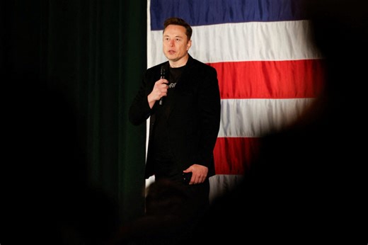 What’s behind Elon Musk’s massive effort to elect Trump