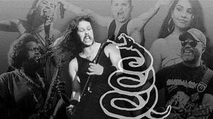 Metallica's Black Album Transcended Metal. A New Covers Album Extends Its Reach