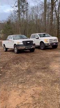 4.6 Triton and 3.5 ecoboost #ford #edit #collab