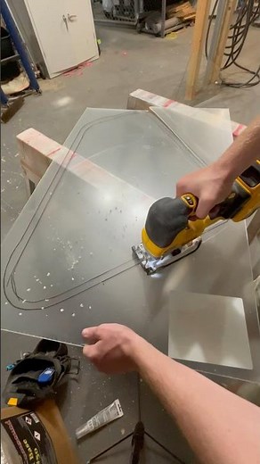 Plexiglass Repair