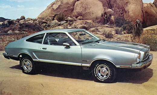 Tested: 1974 Ford Mustang II Mach I