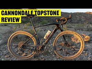 Cannondale Topstone Review! (Are Full Suspension Gravel Bikes Next?)