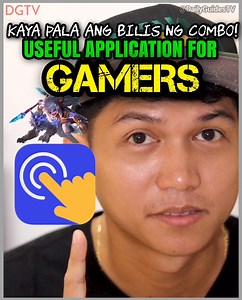 331K views · 4.7K reactions | Kaya pala ang Gagaling nila Maglaro Dahil dito sa USEFUL APPLICATION na to | GCAutoClicker #GcAutoClicker #AutoClickerForGamer #Tutorial #HowtoUseGcAutoClicker #PaanoGamitinAngAutoClicker #FastComboUsingAutoClicker #Informative #trending #Viral #DailyGuides #Fyp | Daily Guides TV | Facebook