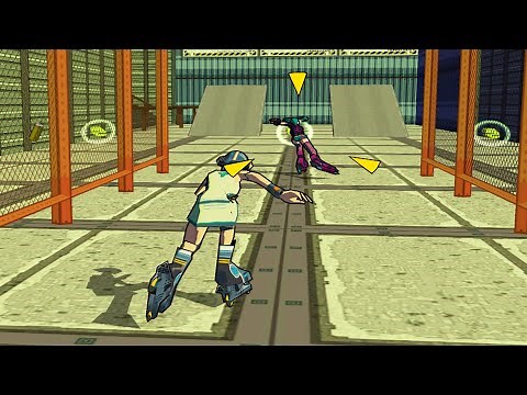 City Rush - Gum / Jet Set Radio Future (JSRF)