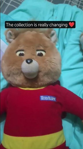 I love the original and 1998 Teddy Ruxpins! #TeddyRuxpin #toycollector #nostalgia #nostalgic #toyz