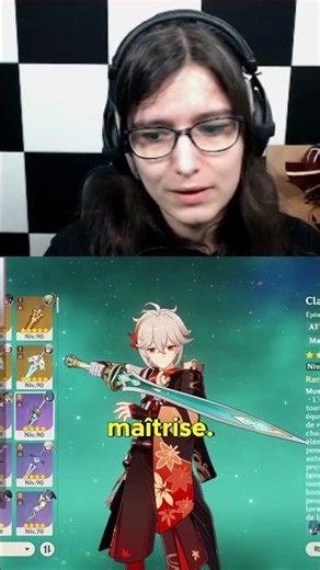 Le Secret Ultime pour un Kazuha Parfait dans Genshin Impact !