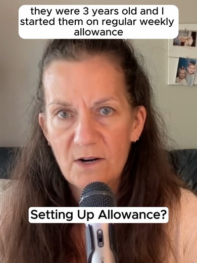 Lisa Bunnage - Parenting Coach on TikTok