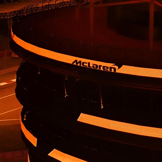 You don’t need a stopwatch to know this collection is a winner 🏆 🏁 The PUMA x McLAREN RACING Replica Collection is out now | PUMA