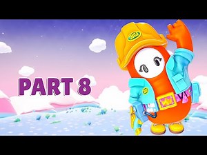 FALL GUYS - May 2025 Update Gameplay Walkthrough - PART 8