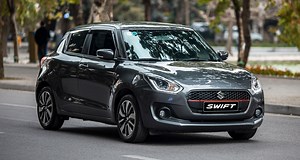 Suzuki Swift 2022 Price in Pakistan