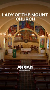 439 reactions · 3 comments | Step into centuries of faith. Jordan’s churches, from St. Elijah Church to St. John the Baptist Church, stand as timeless testaments of devotion. #VisitJordan #Christian #Jesus #church #FaithTourism #Jordan #shrine #mary #mosaic #baptismsite #elijah | Visit Jordan - Faith Tourism | Facebook