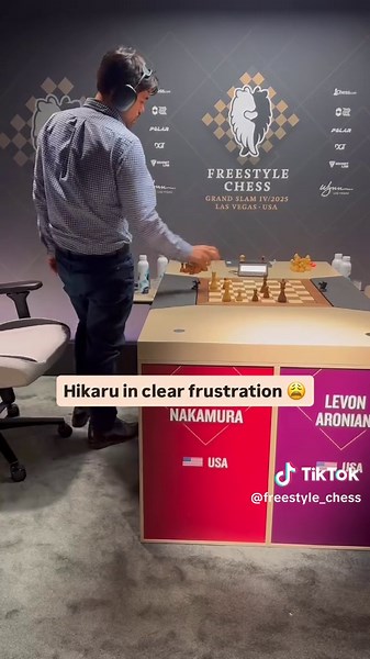 Is Levon Aronian the final boss of tiebreaks? 🤯 #FreestyleChess | Chess