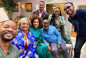 Fresh Prince Of Bel-Air Reunion Special Gets Premiere Date, Trailer — WATCH - TVLine