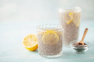 How to Make Chia Seed Water—Plus, What Nutritionists Say About The Viral Trend