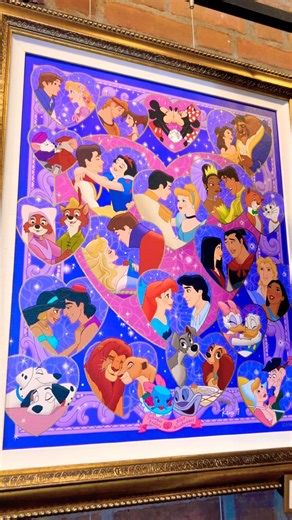 Valentine’s Day Disney shorts! #Viral #Shorts #Trending #Shopping #Cute #Love #song #youtubeshorts