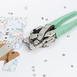[Hot Item] Multi-Function DIY Eyelet Punch Pliers for 3mm, 5mm Eyelet