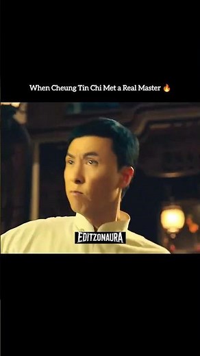 Ip Man vs Cheung Tin Chi | When Cheung Tin Chi Met the Real Master 🔥 | ip man x voce na mira