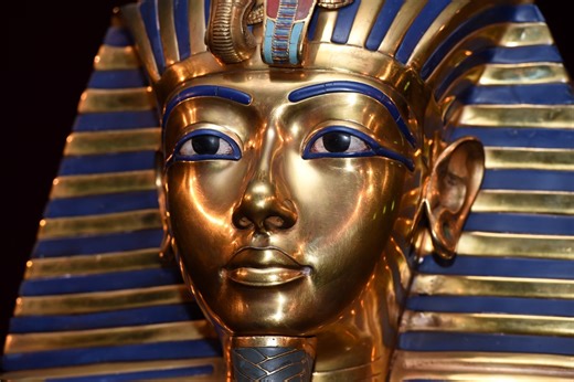 New King Tut exhibit comes to Washington DC