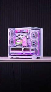 NEXT-GEN WHITE DREAM GAMING PC! AMD 9850X3D + RTX 5080 ASTRAL 😱 #gaming #pcbuild #amd