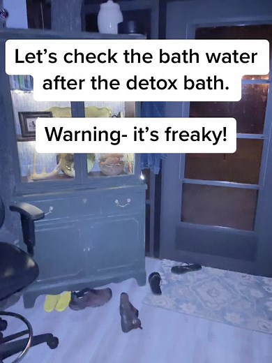 Detox Bath Recipe: Borax and Bentonite Clay Experience