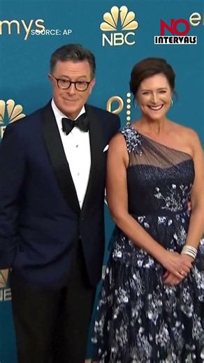 Former Late Show Host Stephen Colbert Honored With Anti-censorship Award